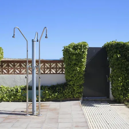 Apartment At017 Primera Linea De La Playa, Piscina, Vistas Mar *